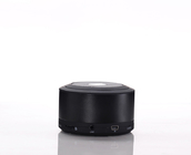 cassa di risonanza di Smartphone del giro del nero di 650mAh Mini Cube Bluetooth Speaker Wireless fornitore