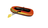 Mobilia all'aperto gonfiabile di 0.28mm dei crogioli gonfiabili rossi di PVC per gli sport acquatici fornitore