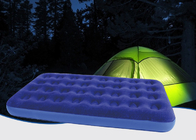 Materasso di aria affollato doppio del letto gemellato di materasso pneumatico 191x137x22cm del PVC 300kg massimo fornitore