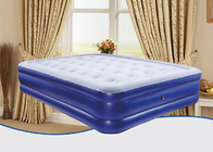 Metà di ftalato all'aperto gonfiabile elevato della mobilia di dimensione del materasso gemellato del materassino gonfiabile libero fornitore
