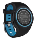 IPX7 che esegue i Gps Bluetooth di Smartwatch dell'orologio dell'inseguitore di attività di Bluetooth con l'allarme fornitore