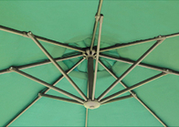 Singolo isolato antivento dell'ombrello del parasole della spiaggia dell'ombrello del patio fornitore