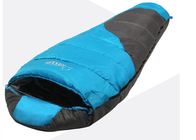 Le borse di 90% Duck Down Filling Mountain Sleeping riscaldano antivento si rilassano il sacchetto dello zip fornitore