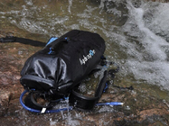 Il sacchetto asciutto della tela cerata del PVC fuori bordo impermeabilizza l'immersione subacquea di Swinmming di canoa di kayak delle borse fornitore