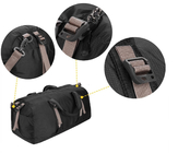 Gli sport pieghevoli impermeabilizzano il nylon resistente Hangbag dello strappo dello zaino delle borse di viaggio fornitore