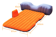 PVC che si affolla il cuscinetto gonfiabile di campeggio ultraleggero 143X87X35cm di sonno fornitore