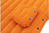 PVC che si affolla il cuscinetto gonfiabile di campeggio ultraleggero 143X87X35cm di sonno fornitore