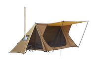 500*220*160CM Tenda da campeggio all'aperto Ultra Light Waterproof Polyester Four Seasons Shelter fornitore