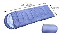 200GSM impermeabile Sacchetti da letto in fibra cava da montagna Disegno della busta di mimetizzazione fornitore