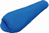 210*72CM 190T Poliester Logo personalizzato Sacchetti da letto Mummy Mountain per il clima freddo fornitore