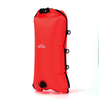 Style Drybag 210D Nylon TPU Outdoor Blu 28L 20*26*50CM Zaino impermeabile da viaggio fornitore