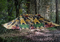 400*300*90CM Tenda leggera camuffata impermeabile 150D Triangolo Oxford Amaca per campeggio all'aperto fornitore