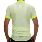 Il riciclaggio su ordinazione di guida è adatta maglietta sudata di riciclaggio di sport degli accessori della bici fluorescente del poliestere all'anti fornitore