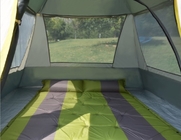 Tenda all'aperto automatica PU2000MM d'argento del parasole di pop-up delle tende di campeggio della vetroresina fornitore