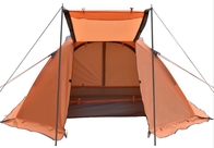 2 - 3 il poliestere all'aperto Ripstop delle tende di campeggio della persona 210D impermeabili ha ricoperto PU3500+ fornitore