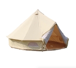 6 8 9 12 10 cotone impermeabile cachi accogliente PU3000mm della tenda 300X300X200cm della cabina della persona fornitore