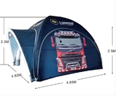 Tenda gonfiabile portatile leggera 5MX5M Custom Canopy Tent di Oxford TPU X fornitore