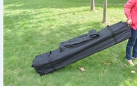 Copertura superiore promozionale a prova di fuoco della tenda 600D Oxford 40MM W del baldacchino di 3X3M Advertising Folding Tent fornitore