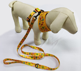Piccolo del cane del bassotto tedesco regolabile poliestere della spugna di colore del gancio indietro multi fornitore