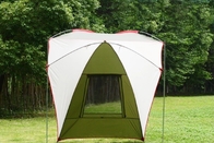 tetto bianco della tenda del lato del camper della tenda superiore all'aperto del tetto di 210D PU3000MM fornitore