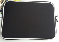13&quot; valigie protettive di 5MM del computer portatile nero esile del poliestere zippa la chiusura fornitore