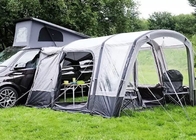 Tenda superiore 350X250X240CM di Grey Oxford rv della tenda del tetto all'aperto impermeabile di PU3000MM fornitore