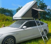 Auto che guida la tenda superiore 210X125X90CM di campeggio del doppio di pop-up di giro della tenda tetto idraulico delle FO Suv fornitore