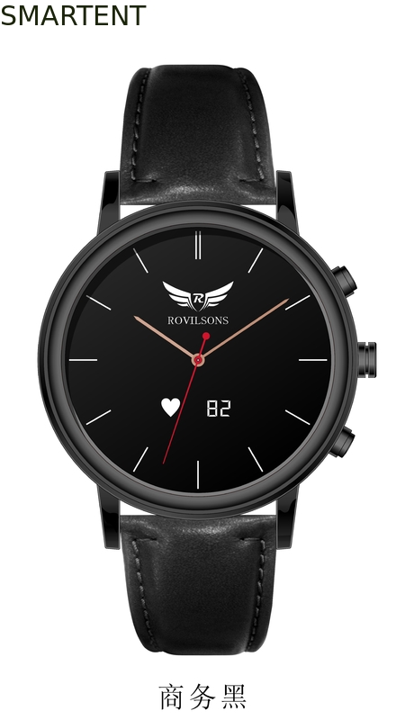pressione sanguigna impermeabile dell'orologio del braccialetto di Smart del dispositivo dell'inseguitore di forma fisica 80mAh fornitore