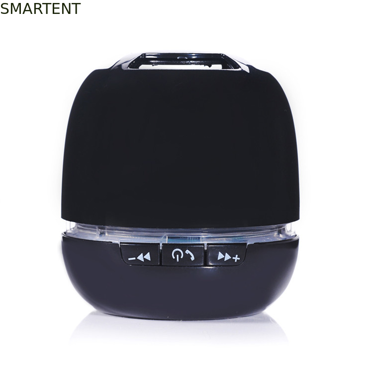 Altoparlante mani libere di Bluetooth del cubo del suono stereo, mini altoparlanti del cubo della batteria 250Mah fornitore