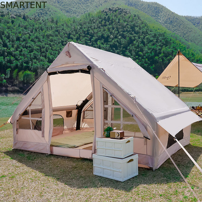 Tenda di campeggio all'aperto di messa a punto facile con il divisorio di segretezza fornitore