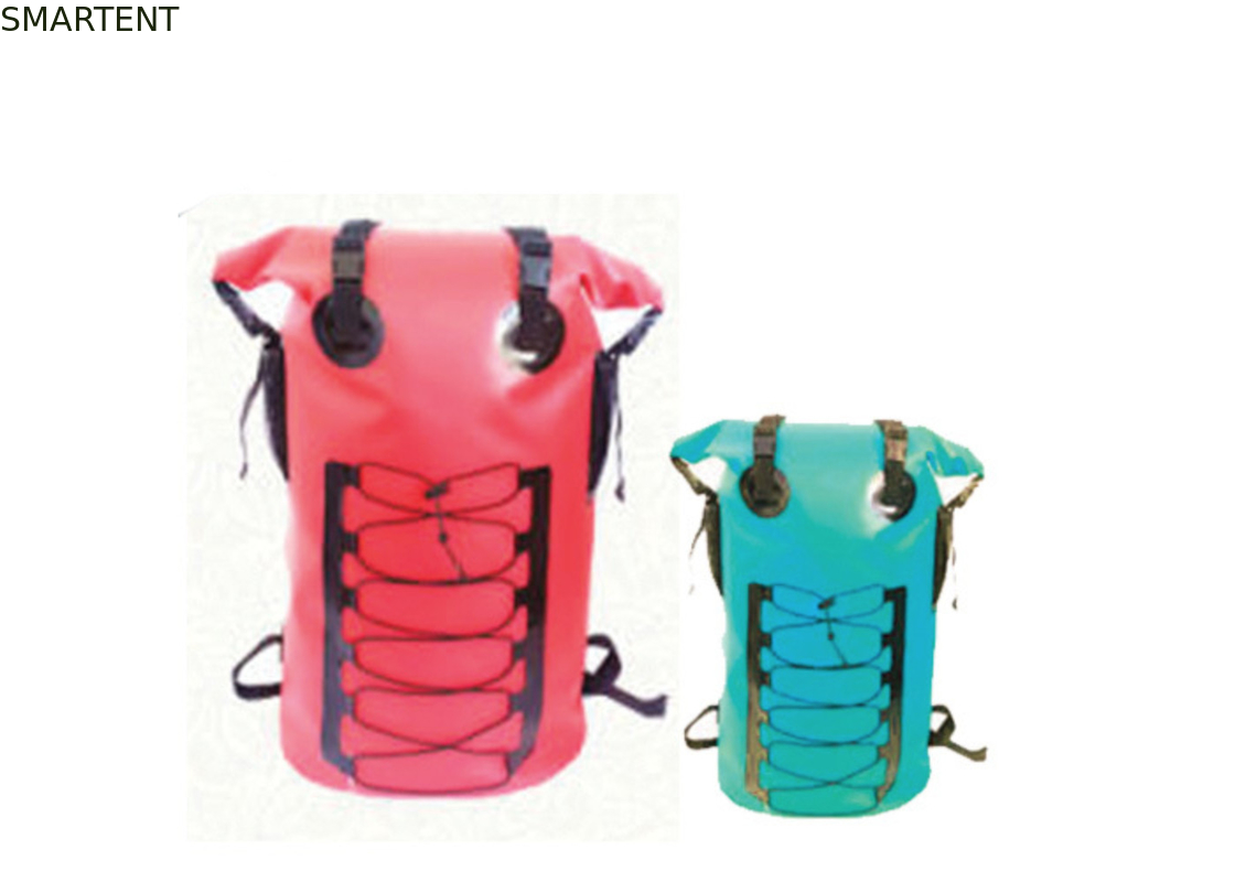 20L borsa impermeabile del barilotto del PVC di viaggio 500D che Backpacking le borse impermeabili fornitore