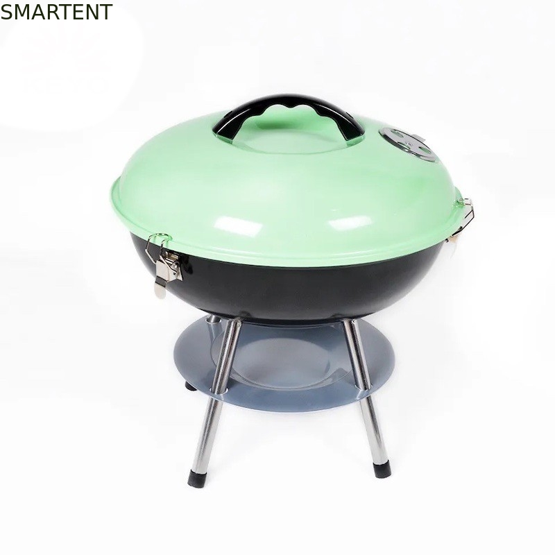 La griglia da tavolo di campeggio del carbone del barbecue ha personalizzato l'attrezzatura all'aperto fornitore