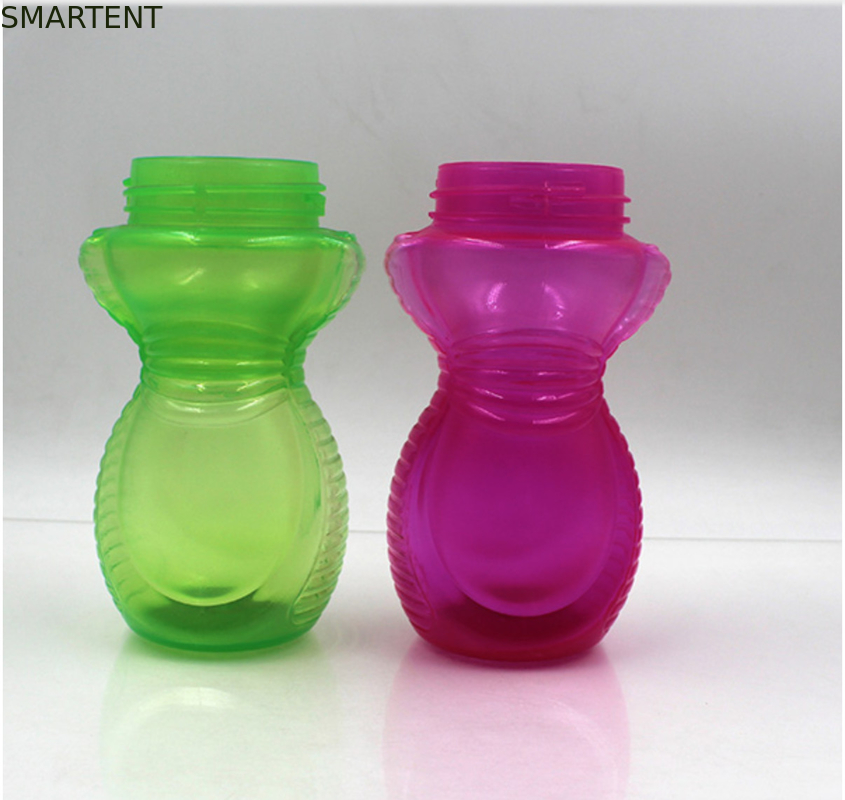 La bottiglia bevente di sport libero di BPA ha isolato il tipo becco della bevanda della sorsata del biberon della boccetta del bambino di 300ml fornitore