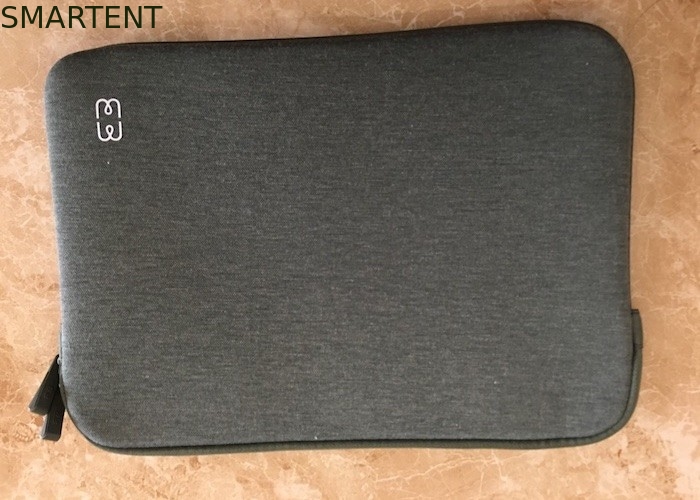 Il computer portatile di verde di Polycotton insacca a 11,6 pollici per la chiusura di nylon della chiusura lampo della schiuma di memoria delle donne 5MM fornitore