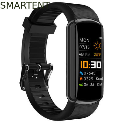 Cuore astuto Rate Tracker del monitor di pressione sanguigna della banda SpO2 di forma fisica impermeabile IP68