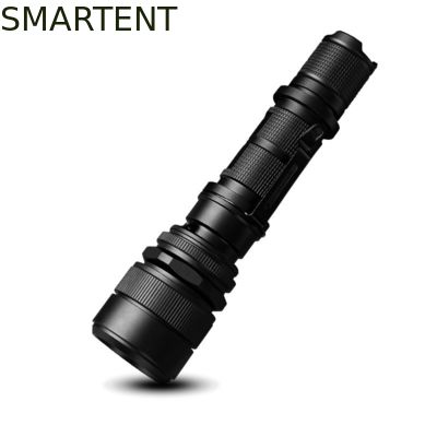 Forte LED torcia leggera di campeggio portatile di alluminio della torcia elettrica delle lanterne