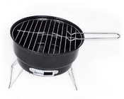 Metallo che timbra le griglie d'acciaio Mini Portable Oven all'aperto del barbecue di 25.6*21.5cm fornitore