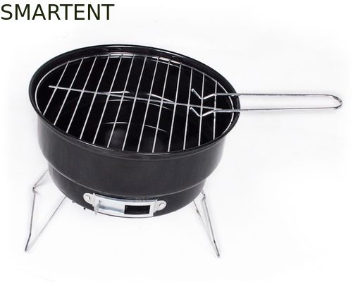 Acquistare Metallo che timbra le griglie d'acciaio Mini Portable Oven all'aperto del barbecue di 25.6*21.5cm fabbricazione online