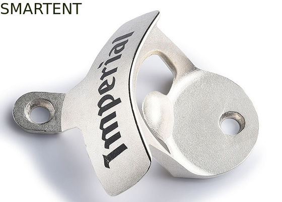 Acquistare Il tornio fissato al muro di CNC delle apribottiglie del metallo apribottiglie 85*65mm della pressofusione fabbricazione online