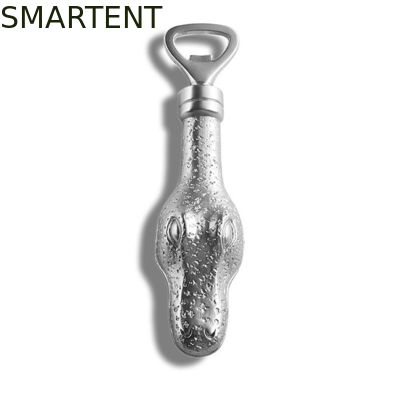Acquistare Inciso muoiono le apribottiglie fuse 165*40MM del coccodrillo delle apribottiglie del metallo fabbricazione online
