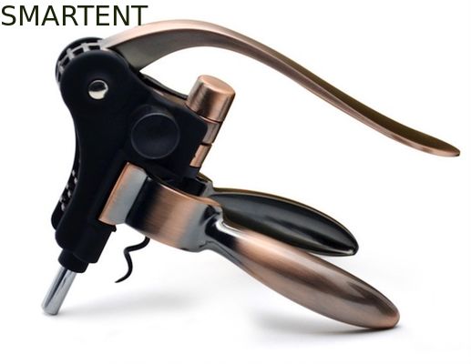 Acquistare Resistenza all'usura manuale in lega di zinco apri del vino di placcatura bronzea del coniglio fabbricazione online