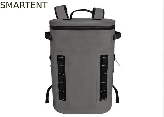 Acquistare 18L la borsa fresca di campeggio all'aperto TPU ha isolato le latte strette dello Zaino 20 del dispositivo di raffreddamento della chiusura lampo dell'aria fabbricazione online