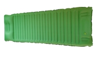 Nylon di campeggio gonfiabile all'aperto portatile TPU Nap Pad della pompa a pedale 40D del materassino gonfiabile fornitore