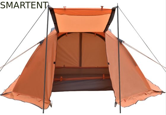 Acquistare tenda di campeggio all'aperto 5-Person con Rainfly ed il pavimento della vasca fabbricazione online