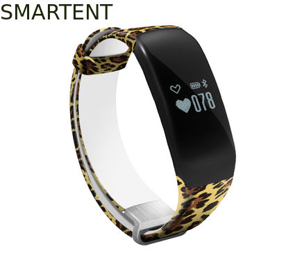 Acquistare Dispositivi impermeabili del monitoraggio di esercizio del dispositivo di Mini Rechargeable Wearable Fitness Tracker fabbricazione online