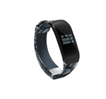 Dispositivi impermeabili del monitoraggio di esercizio del dispositivo di Mini Rechargeable Wearable Fitness Tracker fornitore