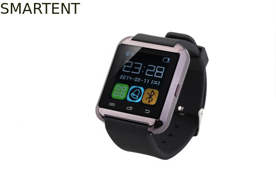 Acquistare Lo Smart Watch di Bluetooth dell'inseguitore di forma fisica 128 pixel Bluetooth attiva l'inseguitore di attività e di forma fisica fabbricazione online