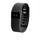 Smart Watch di Bluetooth del dispositivo dell'inseguitore di forma fisica di TPU IP56 con cuore Rate Monitor fornitore