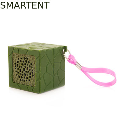 Acquistare Quadrato Microboom Bluetooth che fa un'escursione altoparlante impermeabile con Hang Loop fabbricazione online