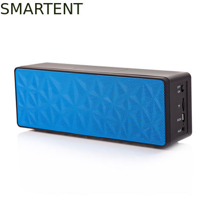 Acquistare Piccolo audio Bluetooth che fa un'escursione l'altoparlante del cubo dell'altoparlante BK3.0 1100mAh Bluetooth fabbricazione online